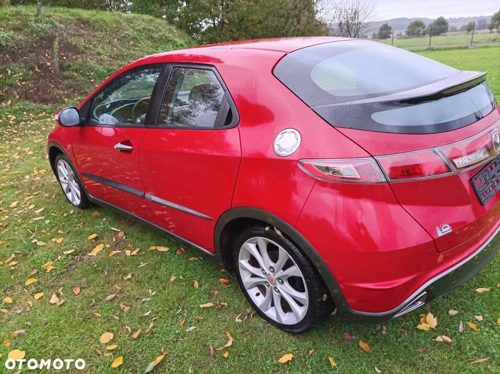 Honda Civic 1.4 i-VTEC - 4
