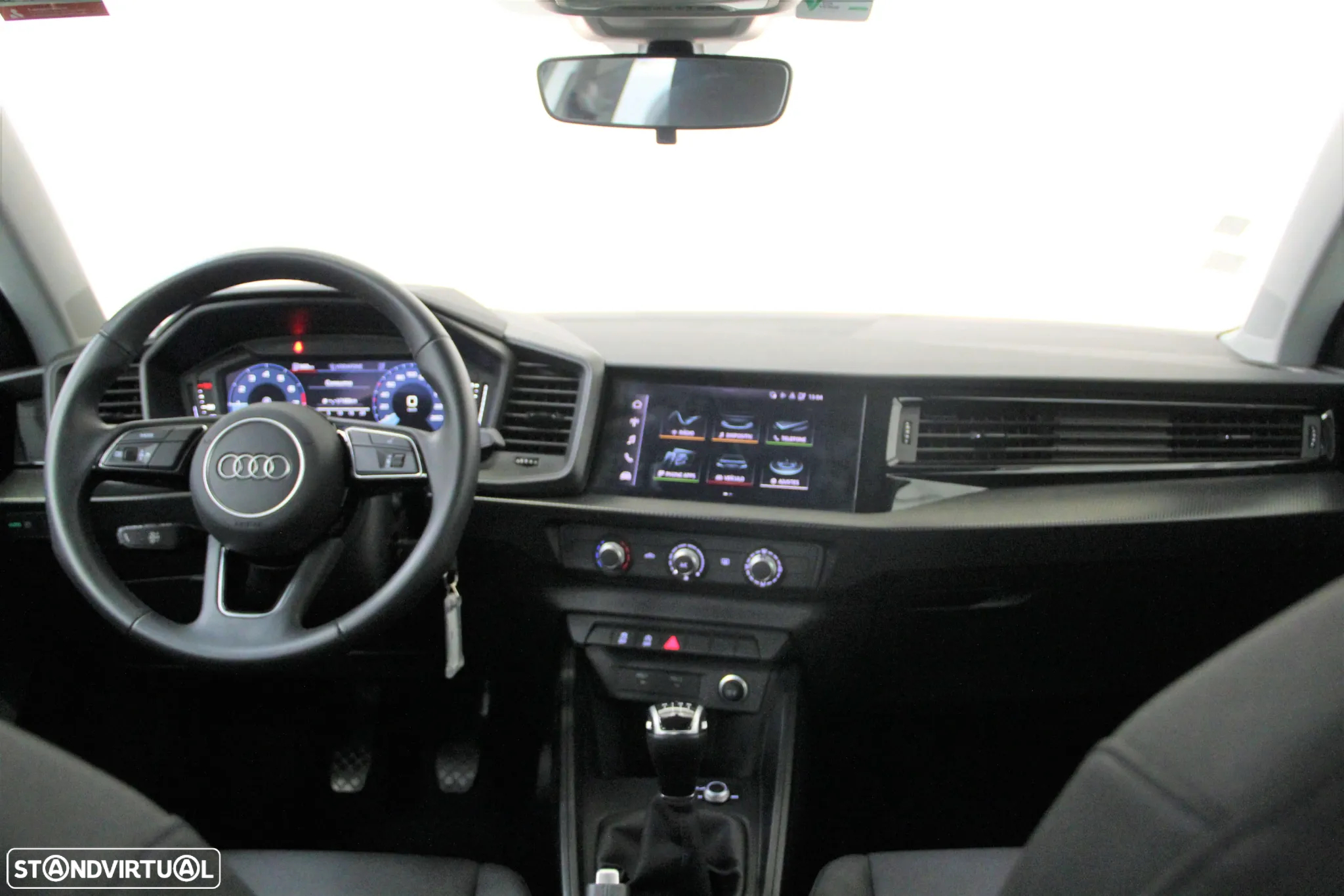 Audi A1 Sportback 25 TFSI Advanced - 6