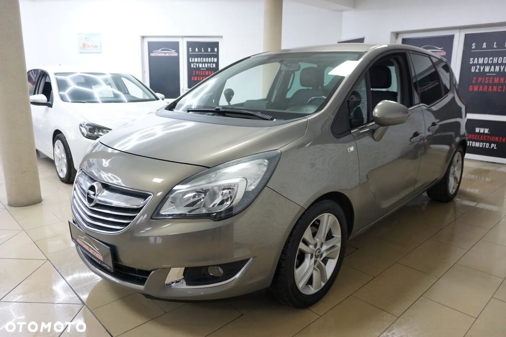 Opel Meriva 1.4 Style - 7