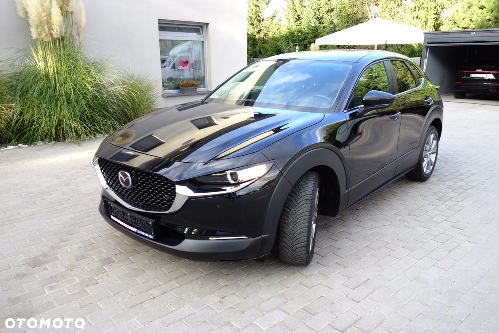 Mazda CX-30 e-SKYACTIVE G 150 SKYACTIV-Drive PRIME-LINE - 1