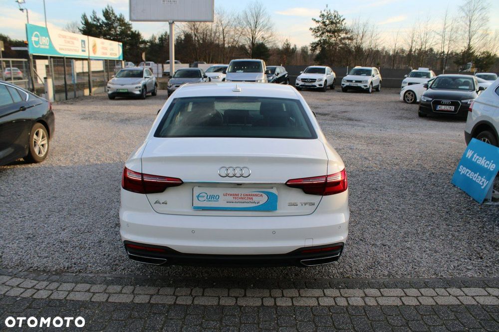 Audi A4 - 7