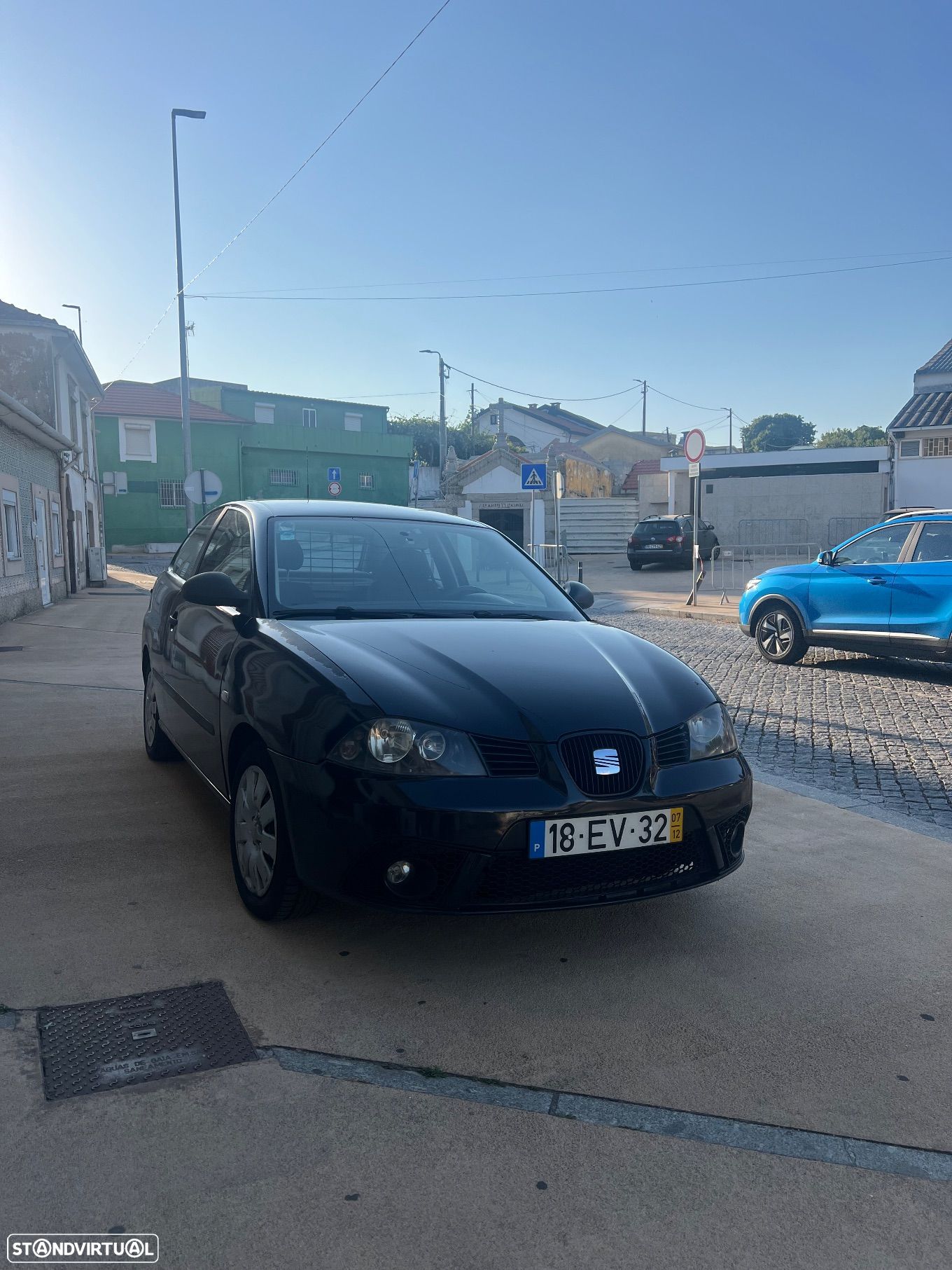 SEAT Ibiza 1.4 TDi Reference - 1