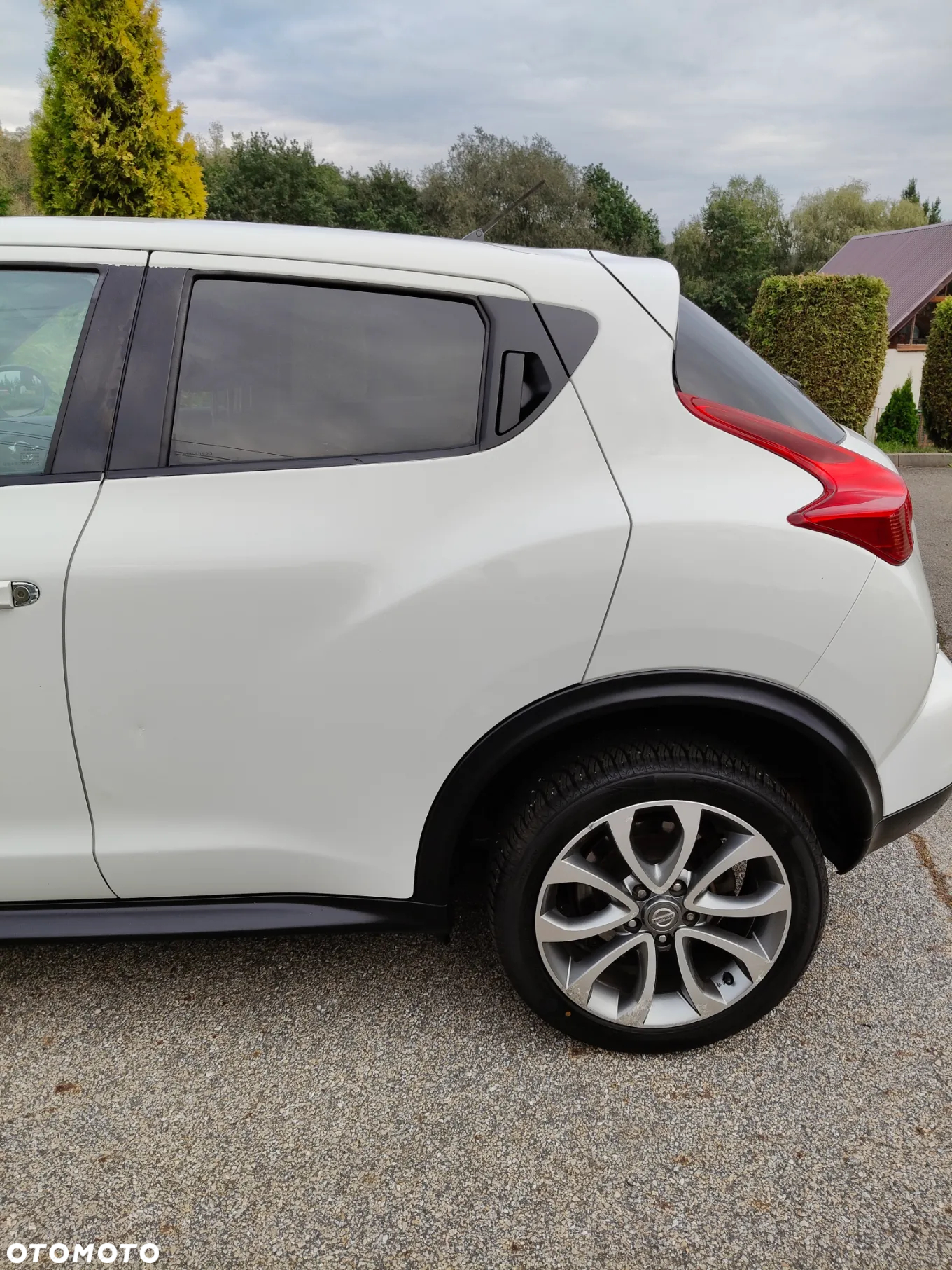 Nissan Juke - 14