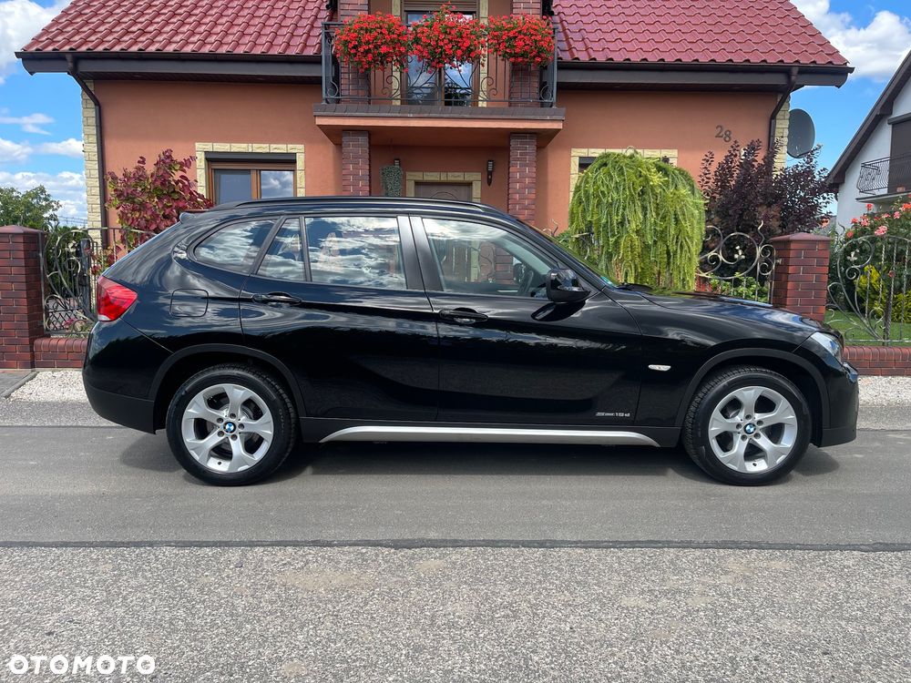 BMW X1 sDrive18d xLine - 16