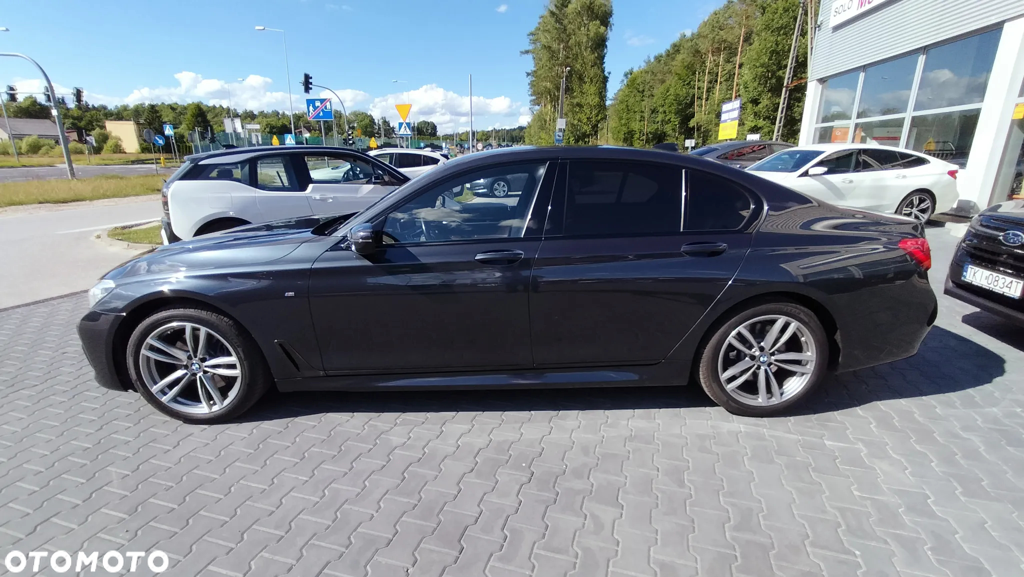 BMW Seria 7 730d xDrive - 15