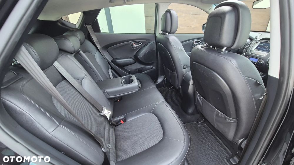 Hyundai ix35 1.7 CRDi Premium 2WD - 9