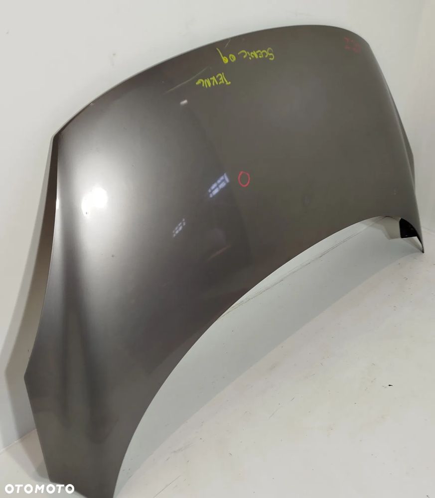 maska pokrywa silnika RENAULT SCENIC III  09-12 TEKNG - 3