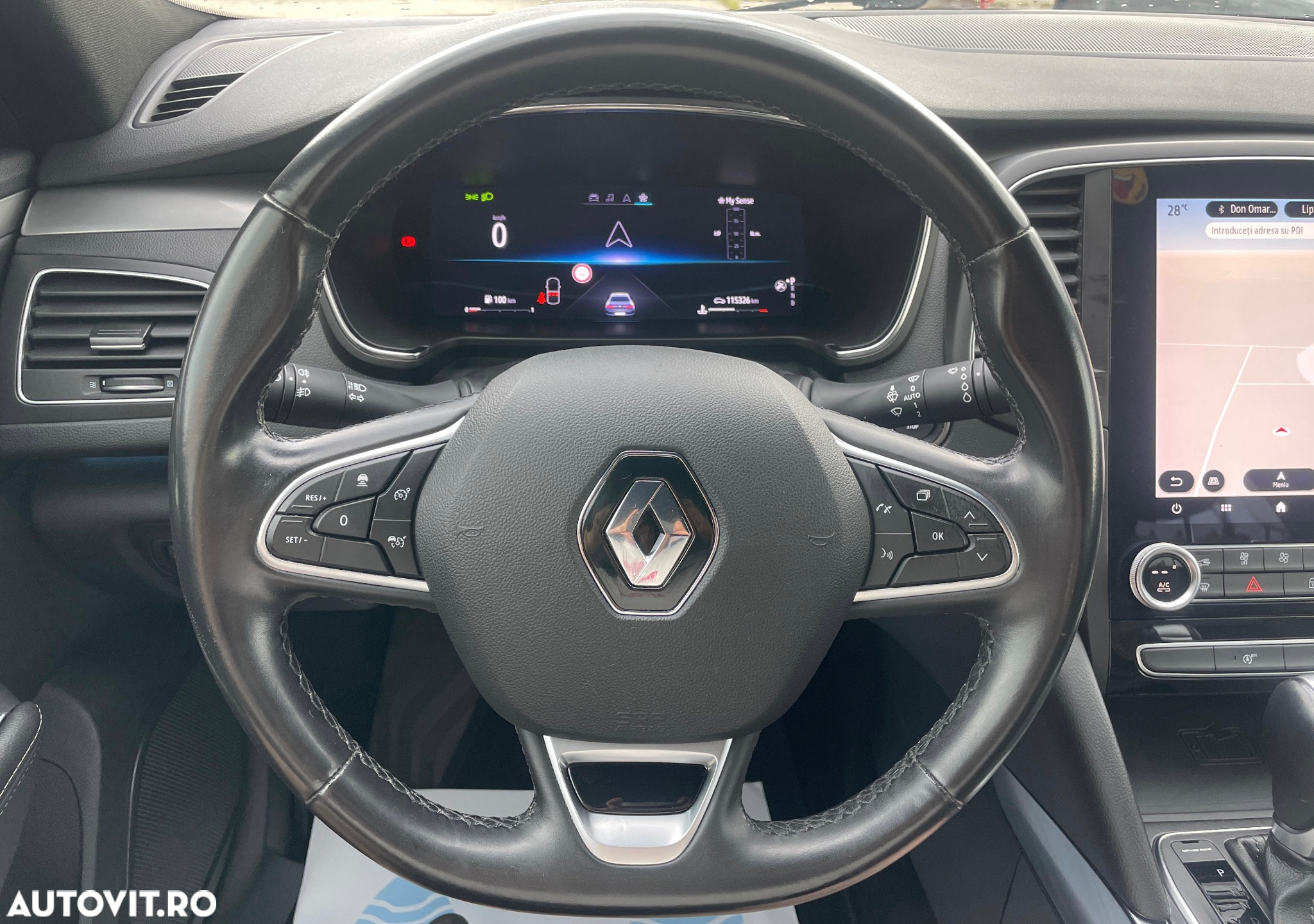 Renault Talisman Grandtour BLUE dCi 160 EDC INTENS - 15