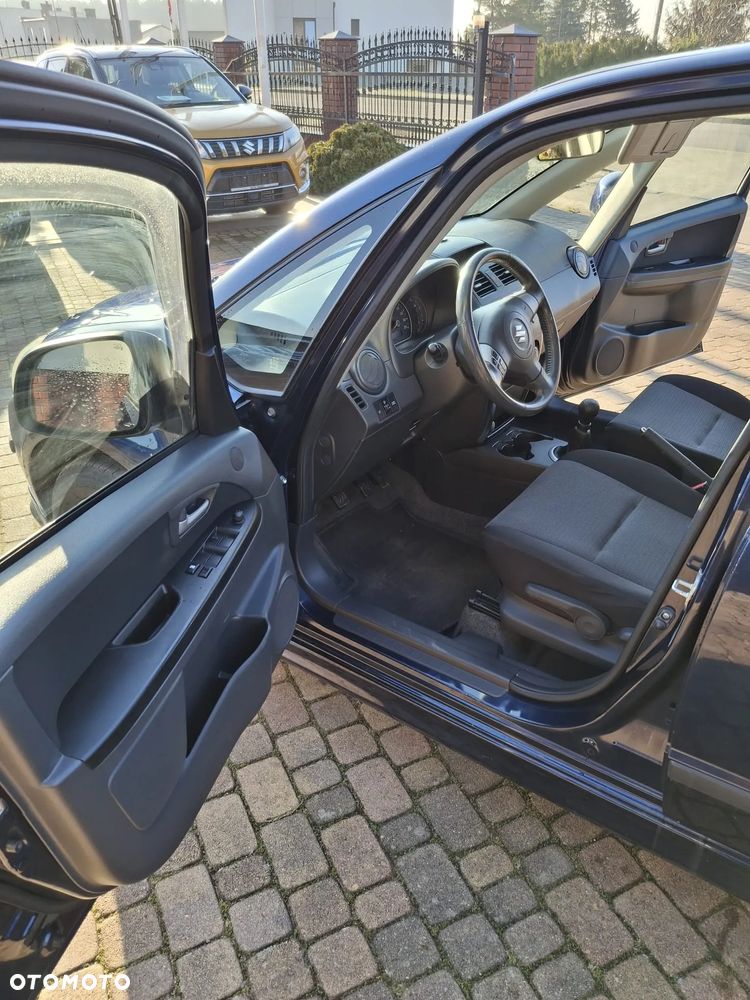 Suzuki SX4 - 6