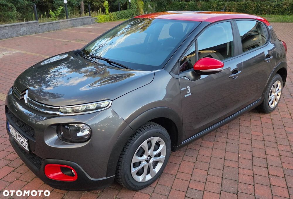 Citroën C3 1.2 PureTech C-Series - 1