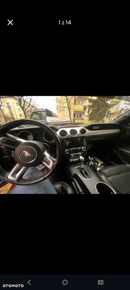 Ford Mustang 5.0 V8 GT - 8