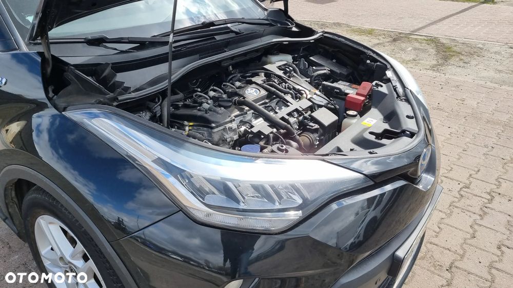 Toyota C-HR Business-Edition - 32
