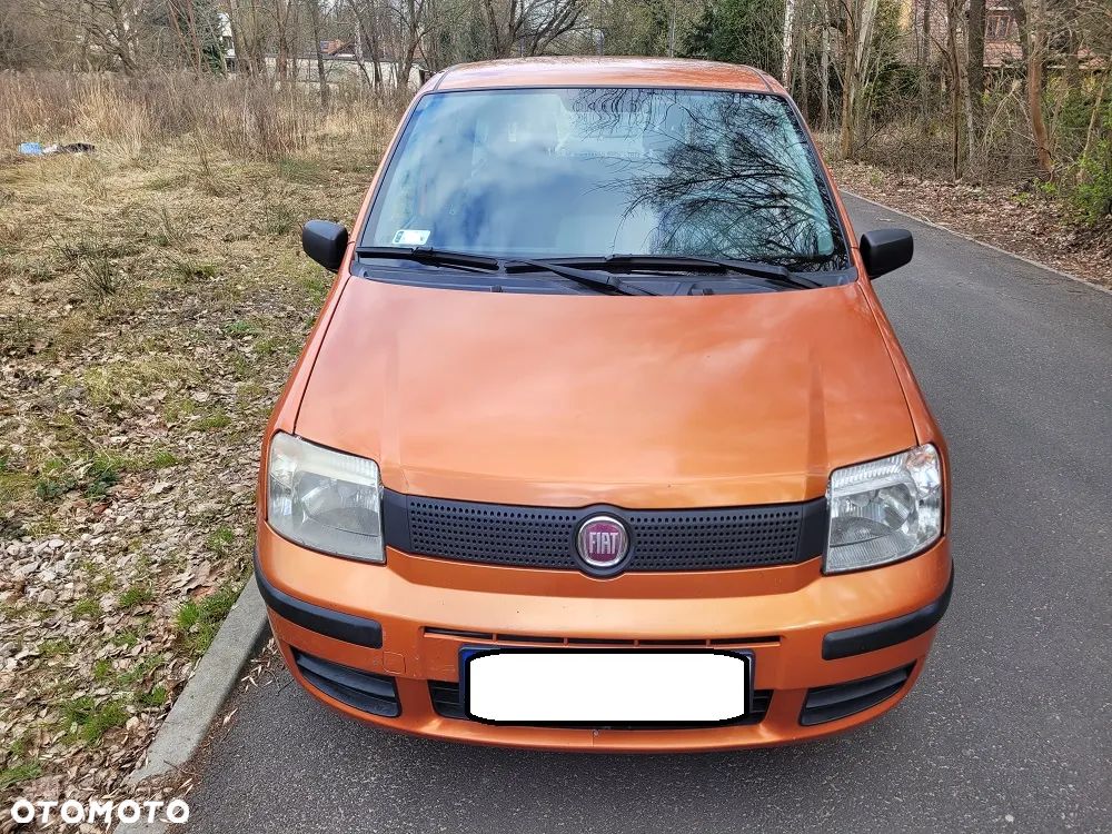 Fiat Panda 1.1 Active Eco - 2
