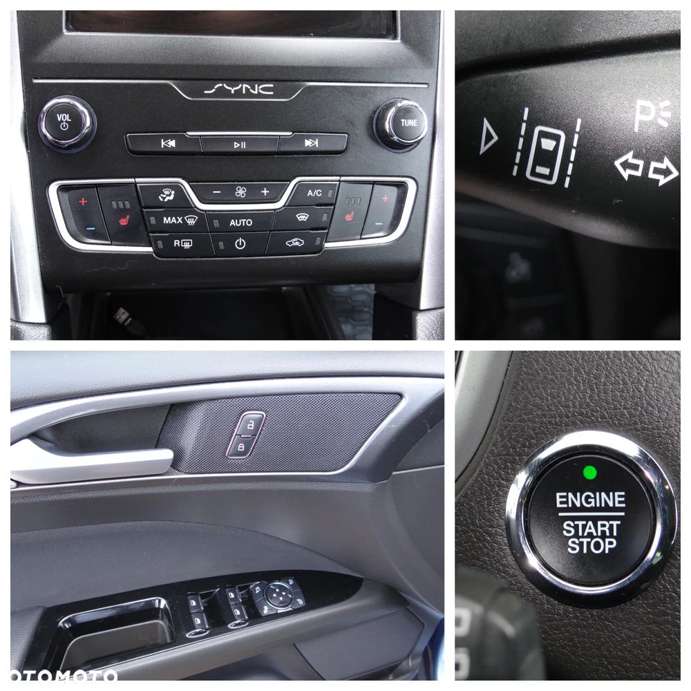 Ford Mondeo 2.0 EcoBlue Trend - 11