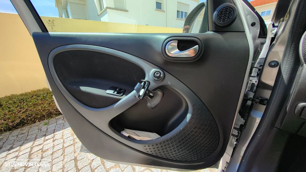 Smart Forfour 0.9 Passion 90 Aut. — fotografia 15