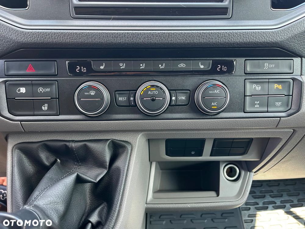 Volkswagen CRAFTER - 28