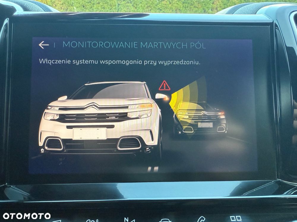 Citroën C5 Aircross 1.6 PHEV 225 Shine Pack EAT8 - 36