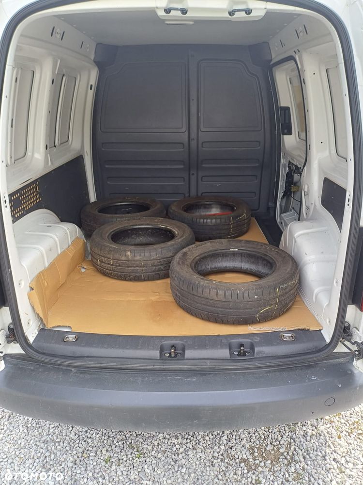 Volkswagen CADDY - 10