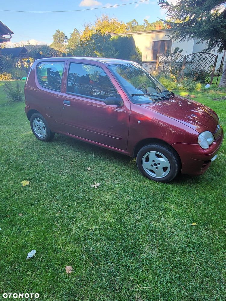 Fiat 600 2006 photo 2
