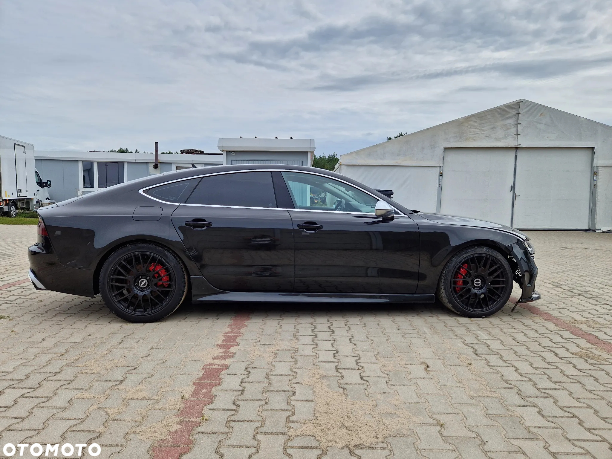Audi A7 Sportback 2.8 FSI quattro S tronic sport selection - 8