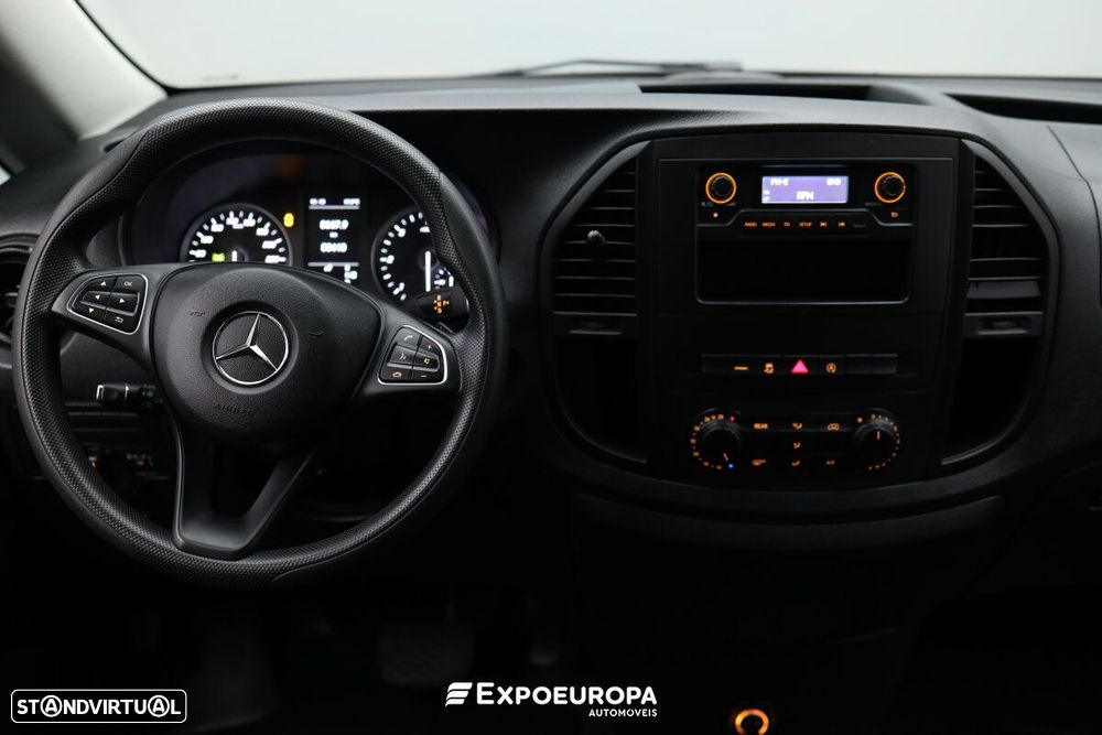 Mercedes-Benz Vito Tourer 114 CDi/34 Pro - 9