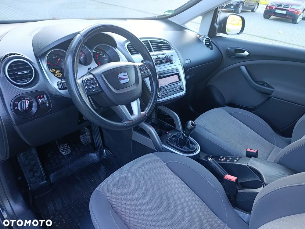 Seat Altea XL 1.4 TSI Stylance - 13