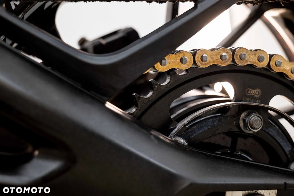Yamaha MT - 36