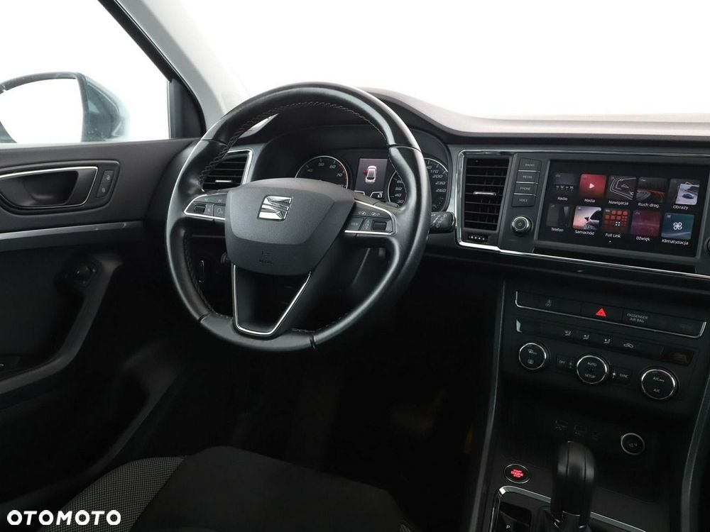 Seat Ateca 1.4 ECO TSI DSG STYLE - 17