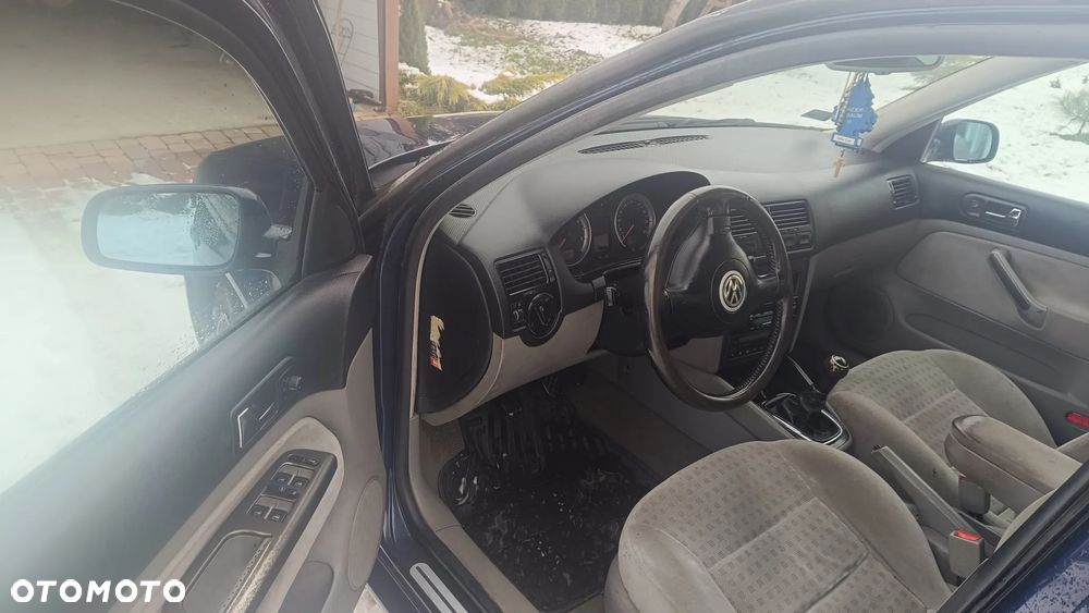 Volkswagen Bora 1.9 SDI Trendline - 5