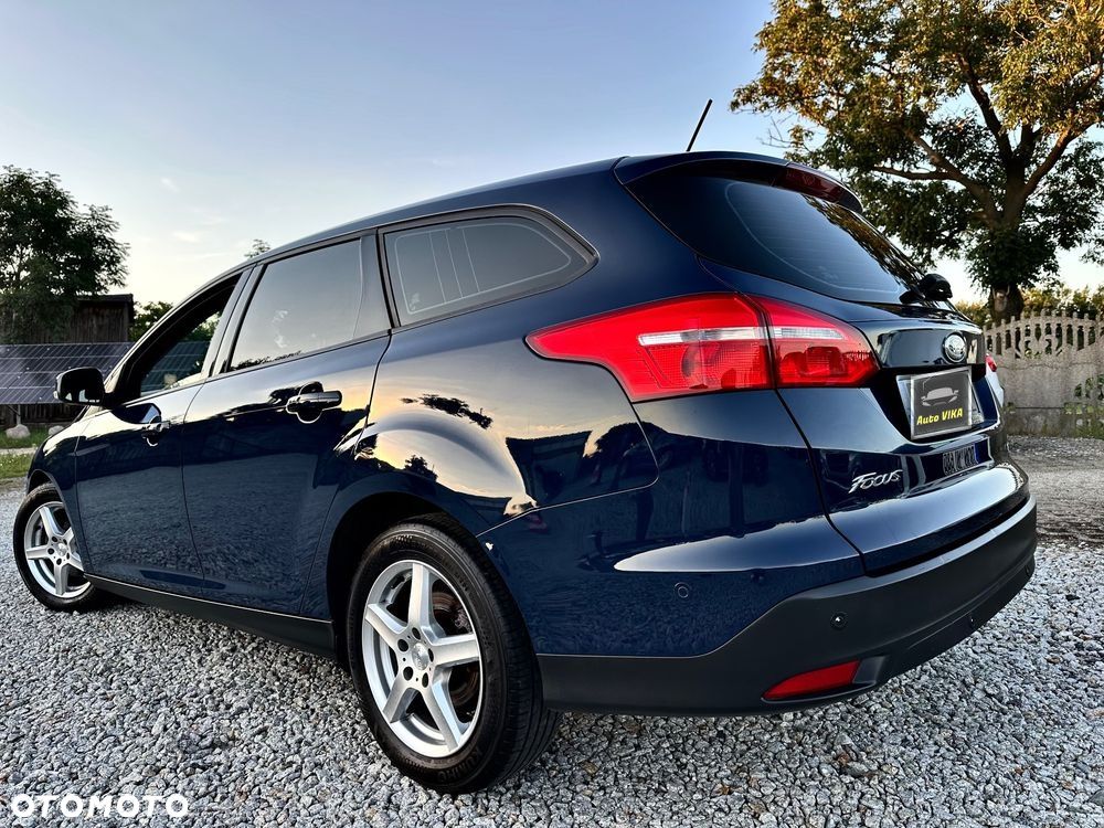 Ford Focus 1.0 EcoBoost Edition Start - 3