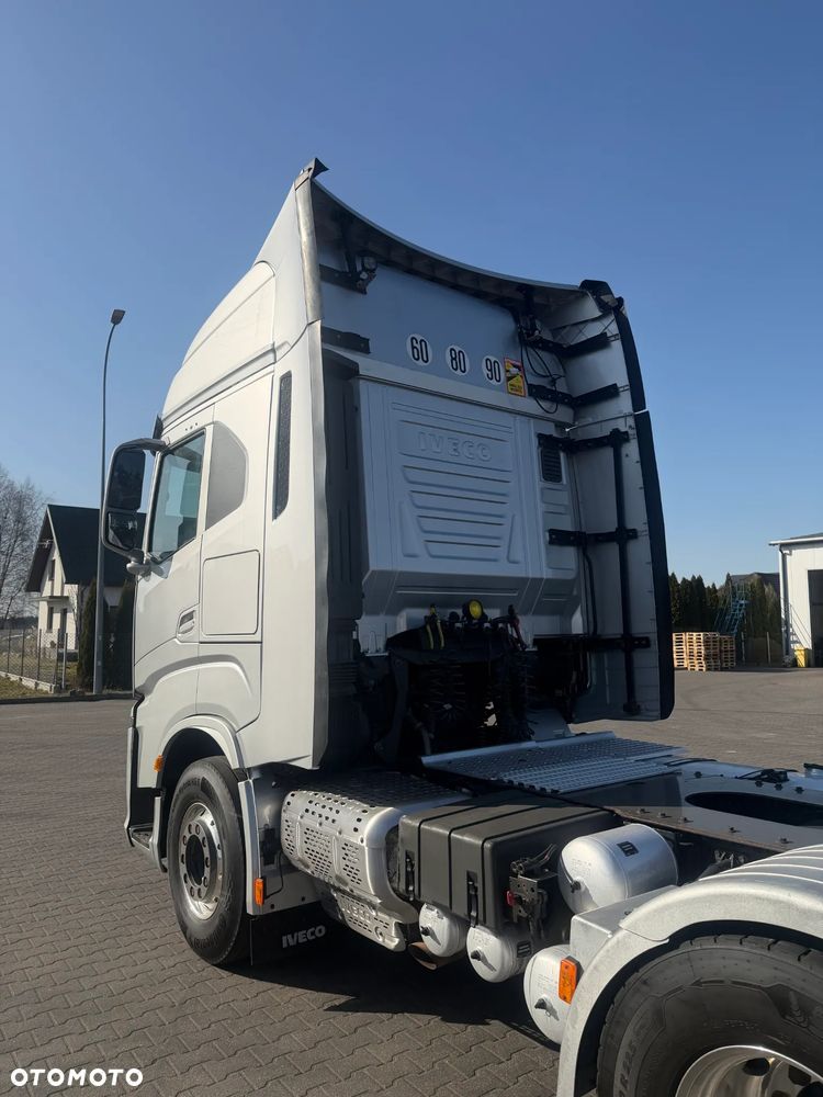 Iveco S-WAY 570   6X4   60 TON  RETARDER !!! - 7