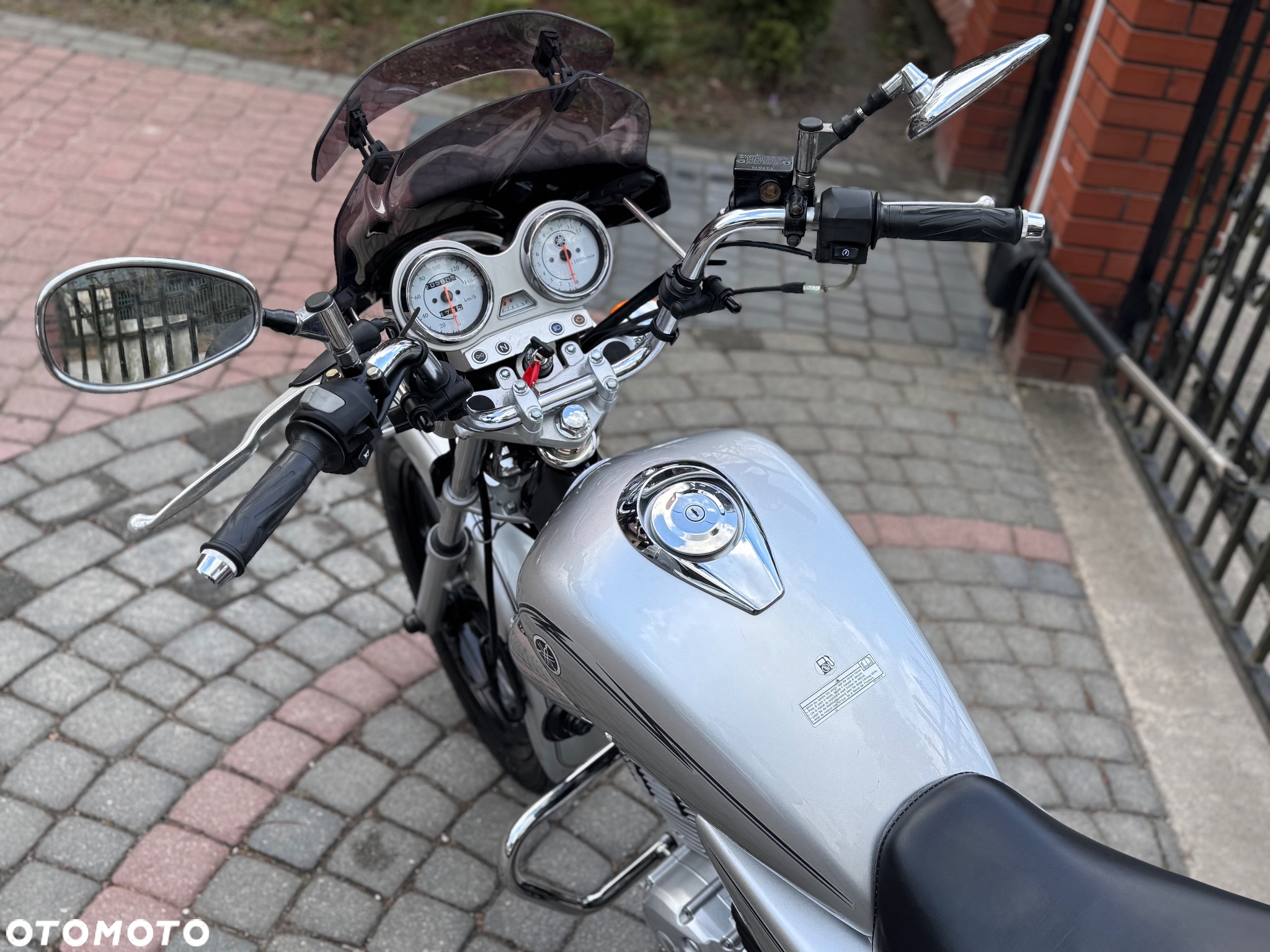 Yamaha YBR - 15