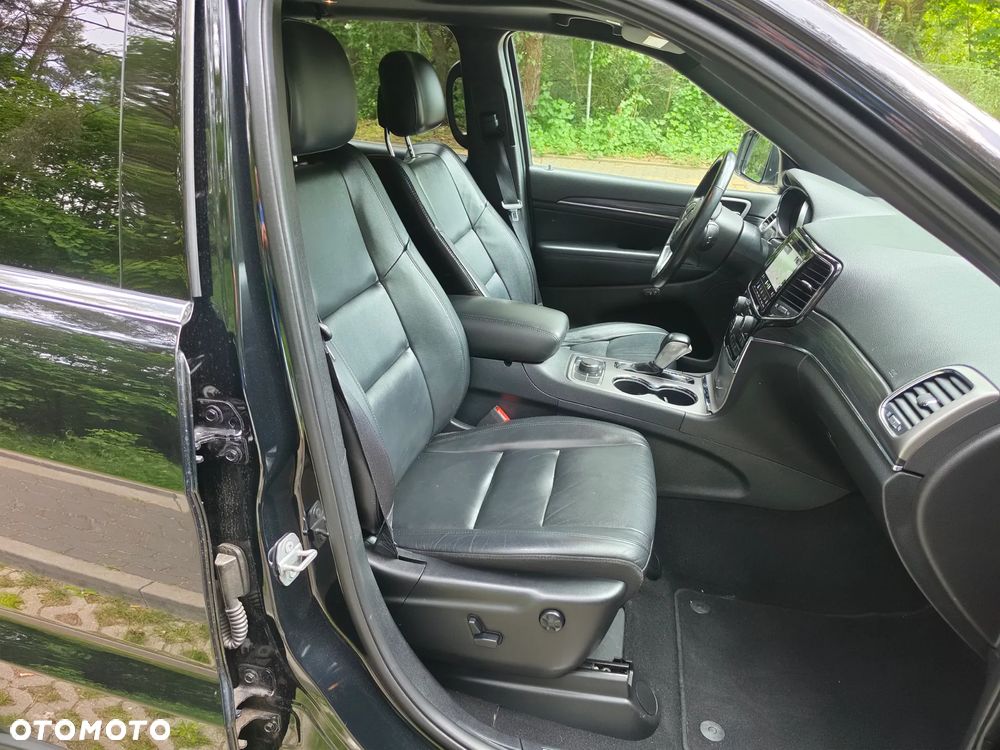 Jeep Grand Cherokee 3.6 V6 Limited - 21