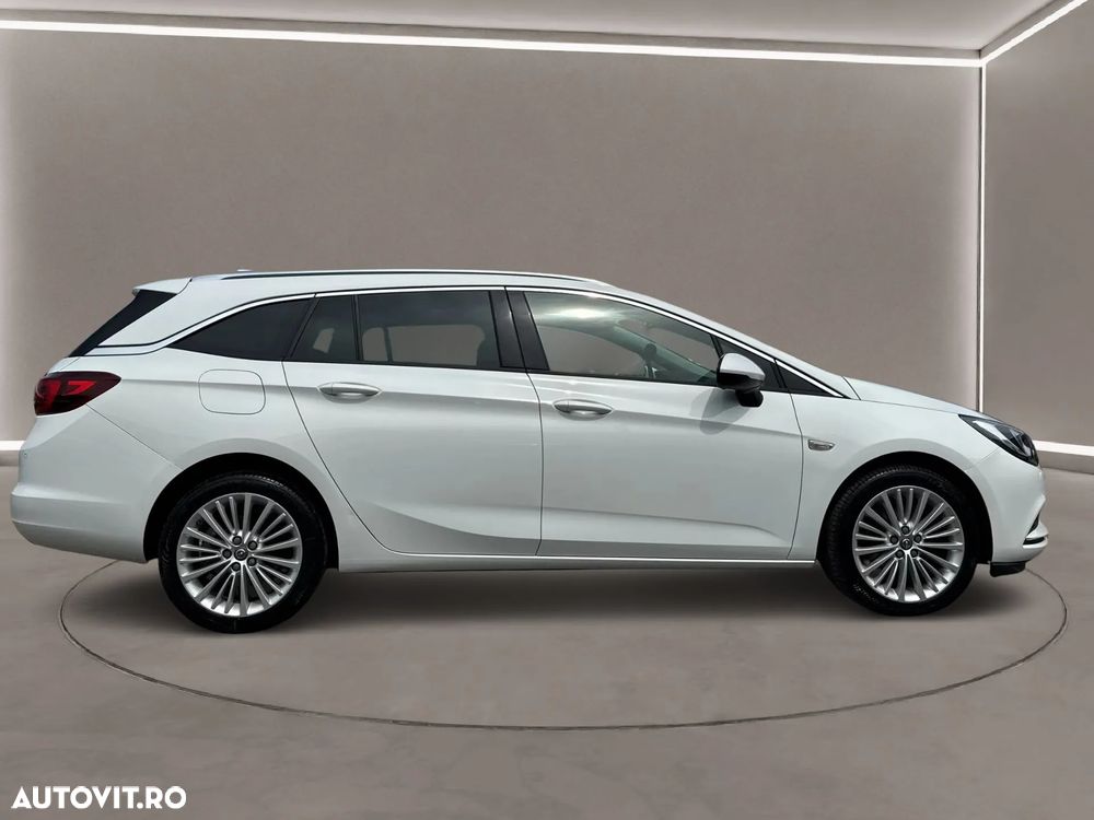 Opel Astra 1.6 D (CDTI) Automatik Innovation - 12