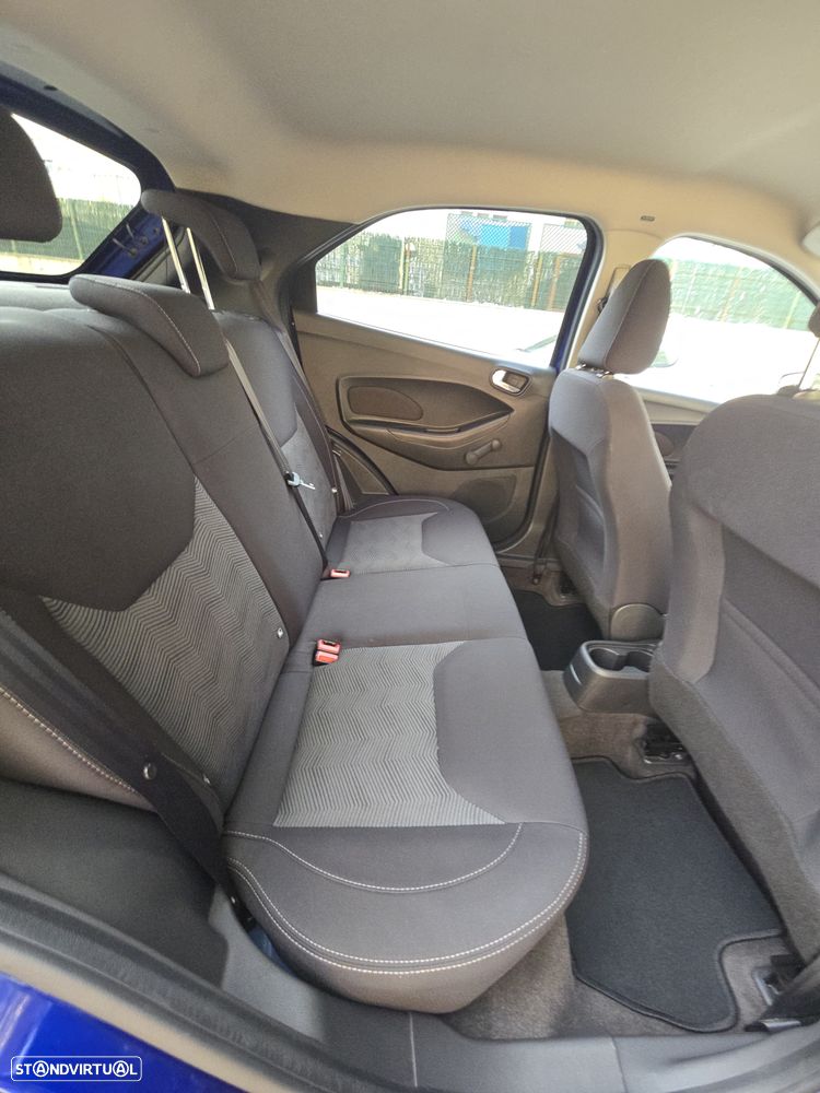 Ford KA+ 1.2 Ti-VCT Essencial - 30