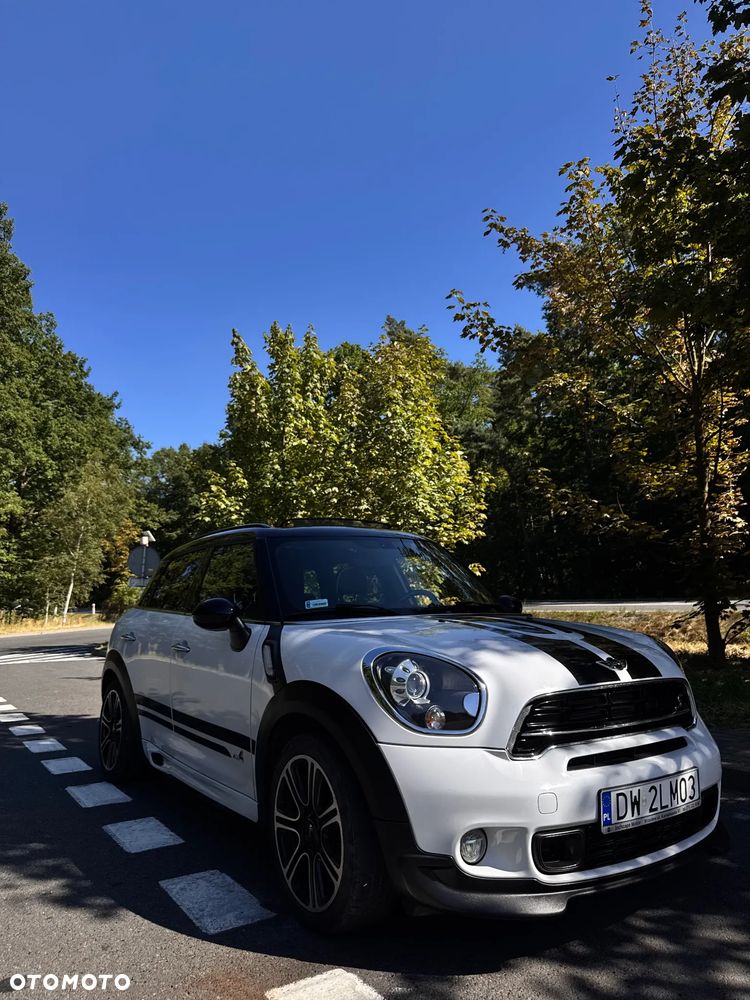 MINI Countryman sport - 5