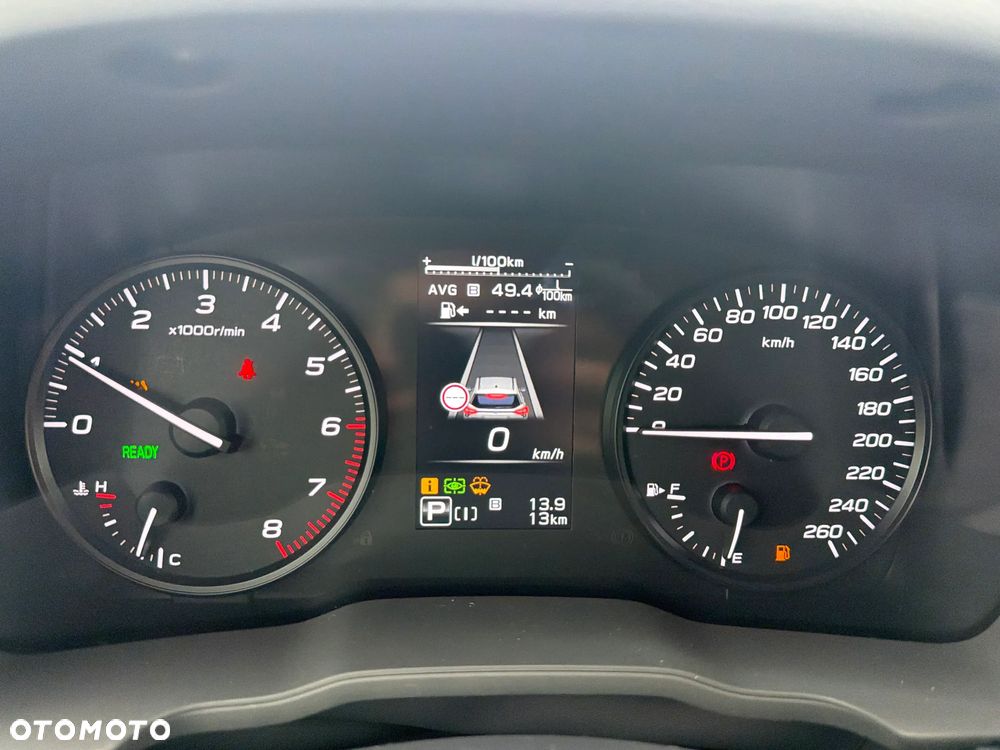 Subaru Forester 2.0i-L Active (EyeSight) Lineartronic - 15