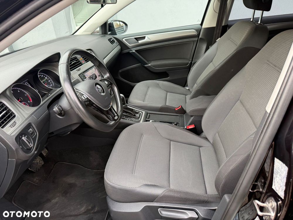 Volkswagen Golf 1.6 TDI BlueMotion Technology DSG Comfortline - 15