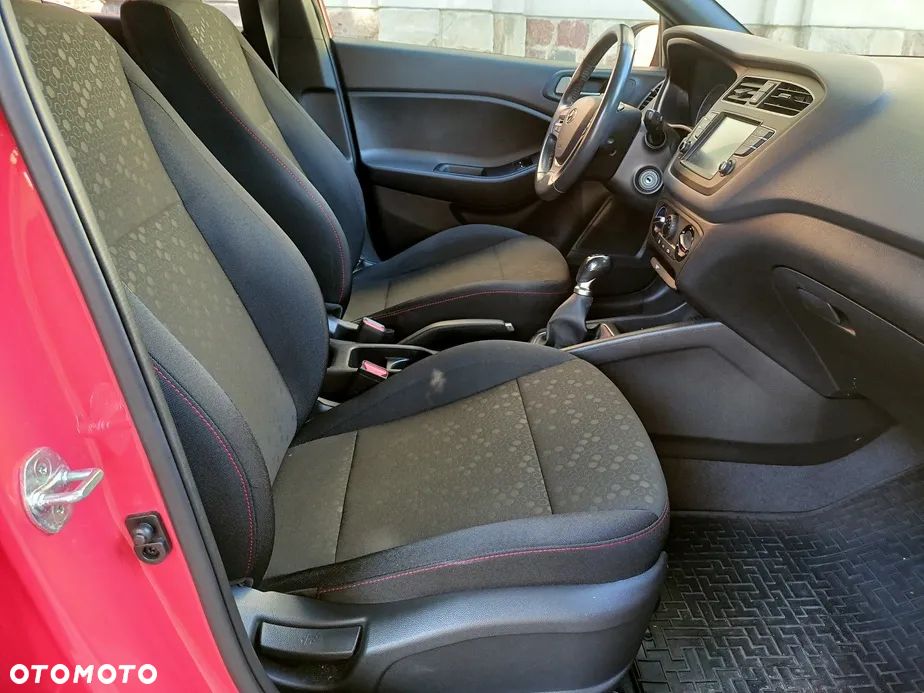 Hyundai i20 1.2 GET - 9