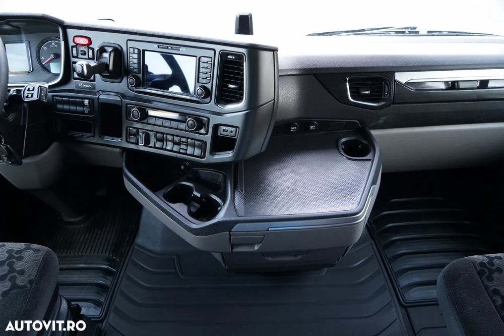 Scania S 500 / SISTEM HIDRAULIC / RETARDER / I-PARK COOL / JANTE DIN ALIAJ - 30