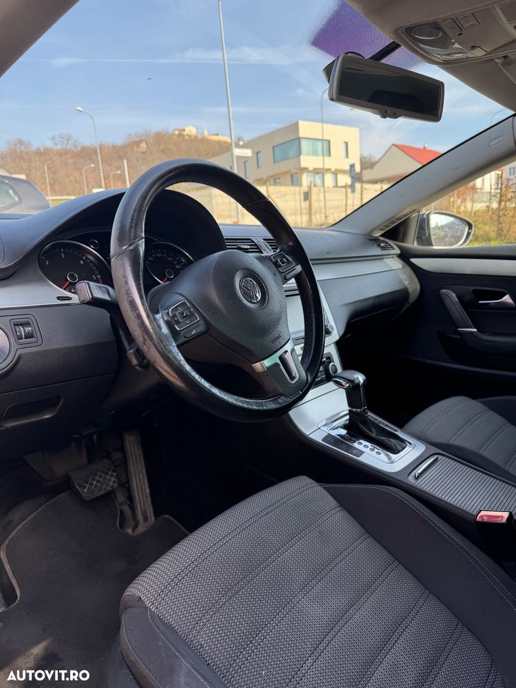 Volkswagen Passat CC 2.0 TDI DSG - 5