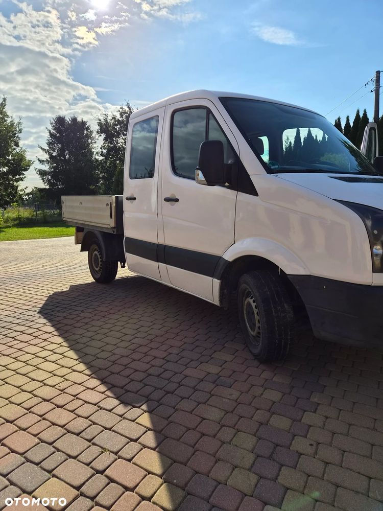 Volkswagen Crafter - 2