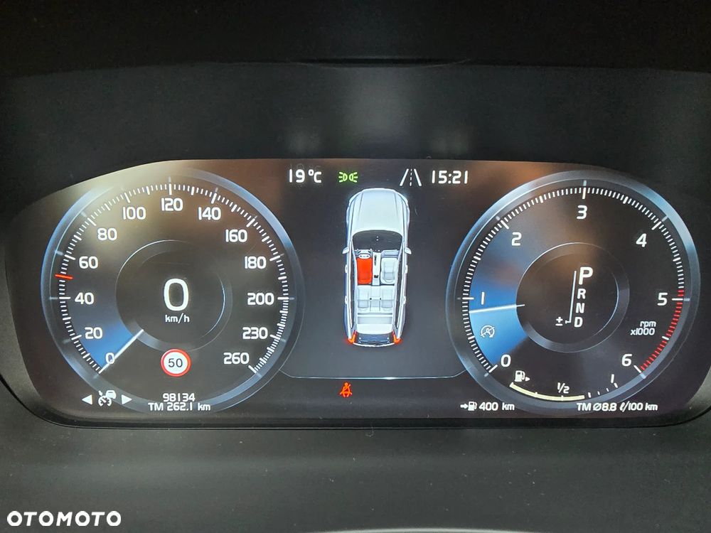 Volvo V90 D4 AWD Inscription - 10