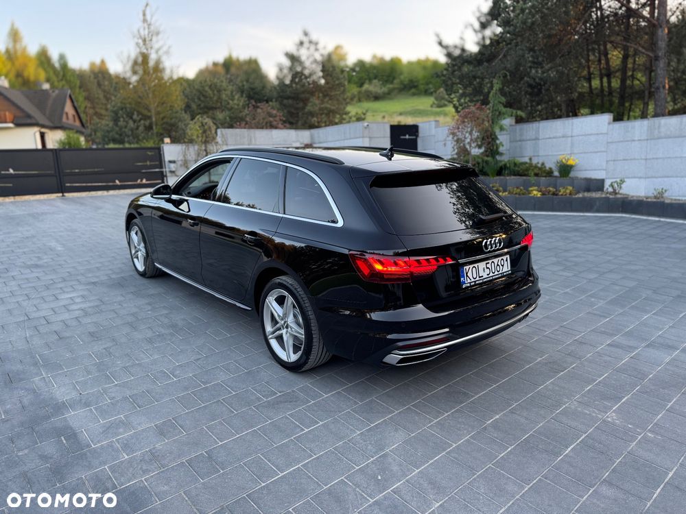 Audi A4 Avant 35 TDI S tronic advanced - 14