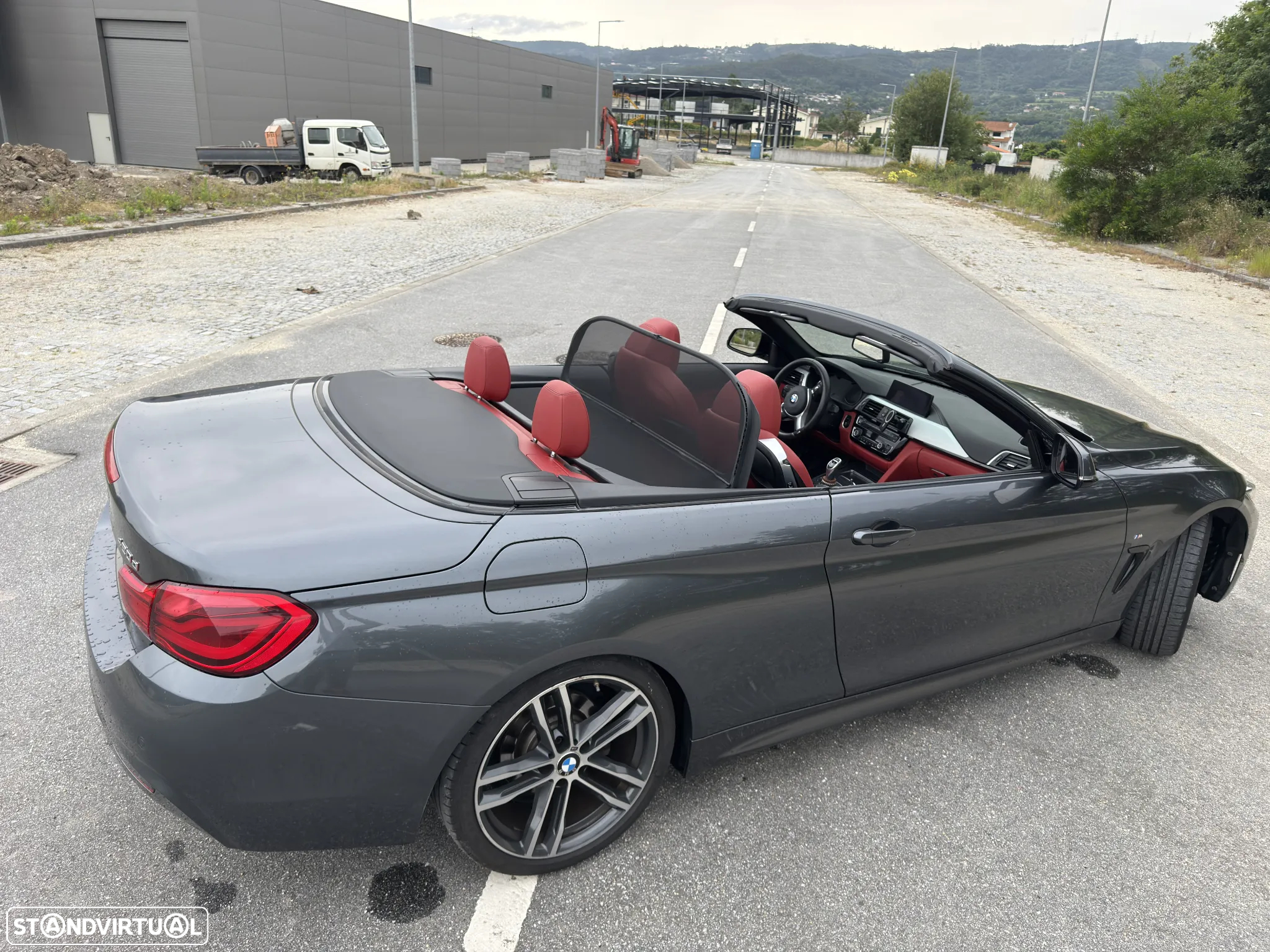 BMW 420 d Pack M Auto - 2