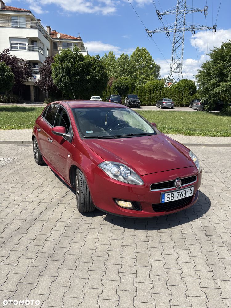 Fiat Bravo 1.4 T-JET 16V Dynamic Euro5 - 2