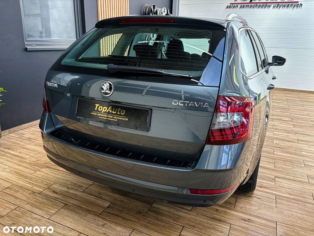 Skoda Octavia 2.0 TDI Ambition DSG EU6 - 9