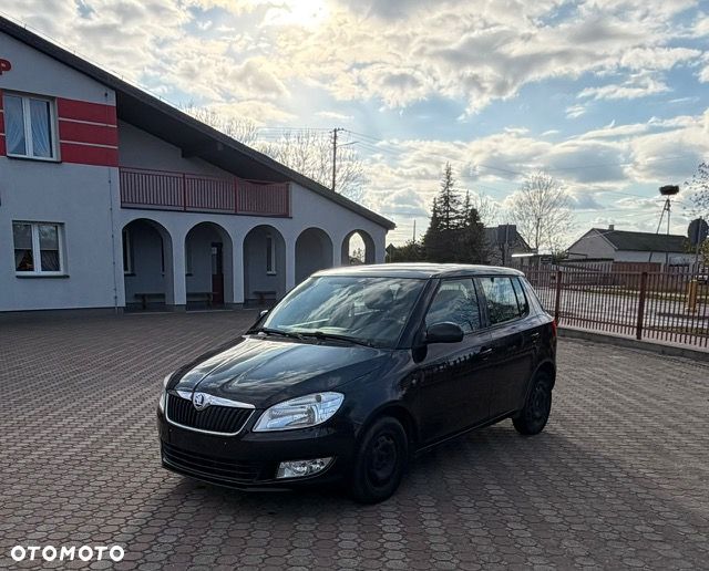 Skoda Fabia 1.4 16V Ambition - 8