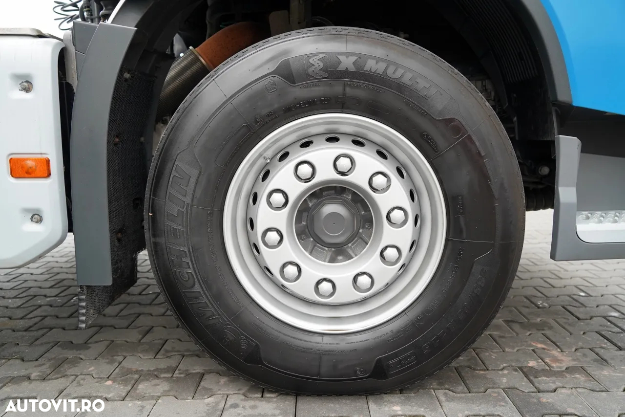 Volvo FH 500 / HIDRAULICĂ / RETARDER / IMPORTAT / DUPĂ CONTRACTUL DE SERVICE - 18