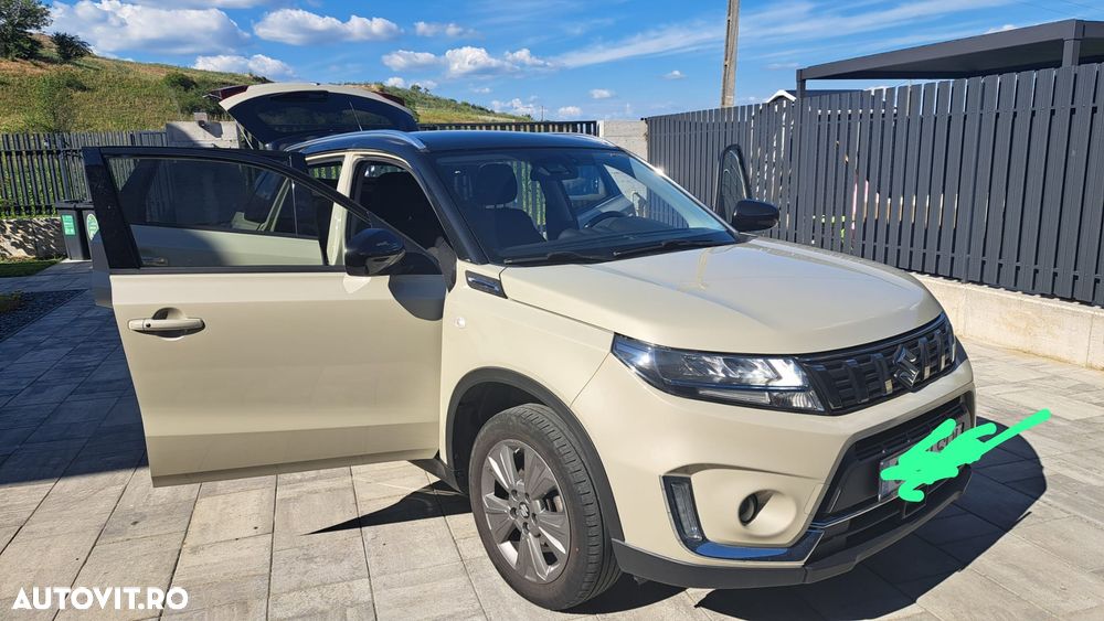 Suzuki Vitara - 2